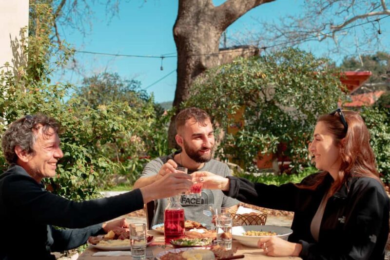 Ikaria, Two Family-run Wineries in a single Day with Pick-Up - Good To Know