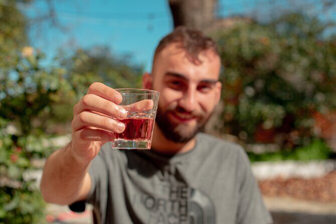 Ikaria, Two Family-run Wineries in a single Day with Pick-Up - A Deep Dive Into the Ikaria Wine Tour