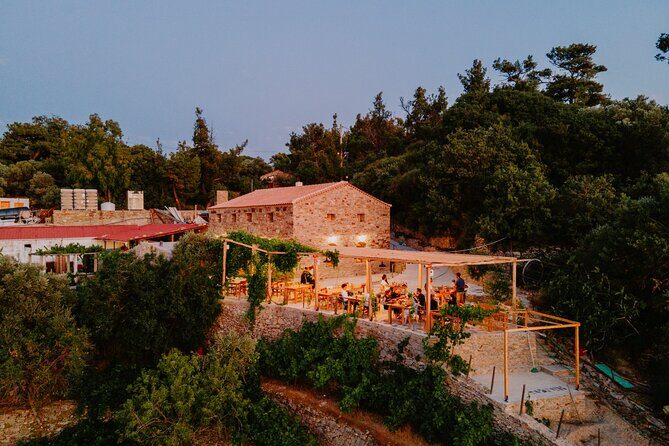 Ikaria, Two Family-run Wineries in a single Day with Pick-Up - FAQs