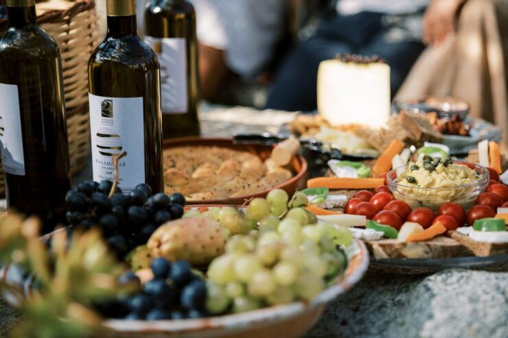 Ikaria: Winery Tour and Tasting With Winemaker - Good To Know