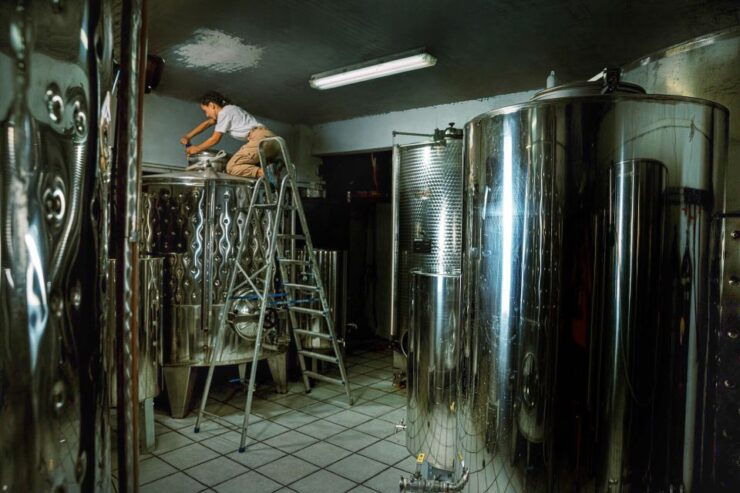 Ikaria: Winery Tour and Tasting With Winemaker - Tour Location and Pricing
