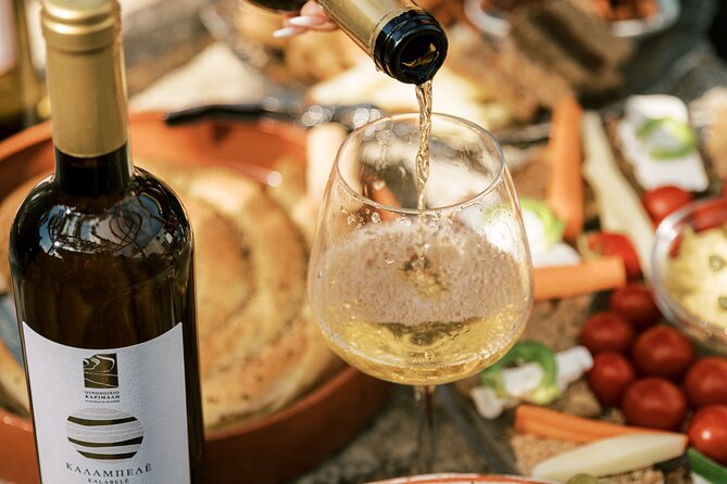 Ikarian Winery Tour With Wine and Food Tasting - Common Questions