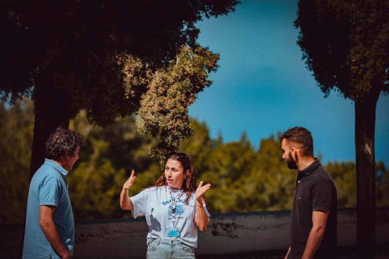 Ikaria's Highlights: Village Stops, Therma Springs & Lunch - Good To Know