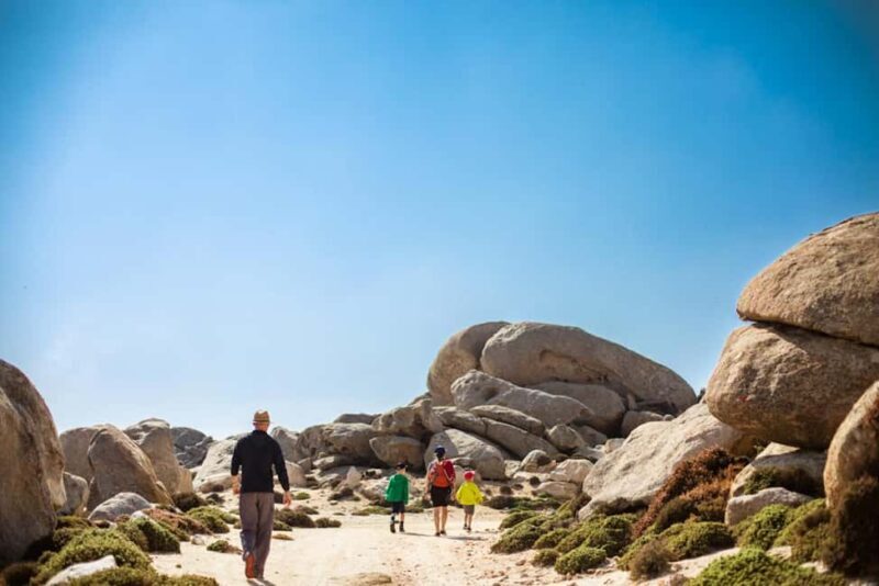 Ikaria's Highlights: West Side Villages, Beaches & Lunch - An In-Depth Look at the Tour Itinerary