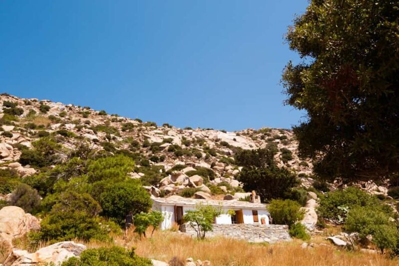Ikaria's Highlights: West Side Villages, Beaches & Lunch - Practical Tips for Participants