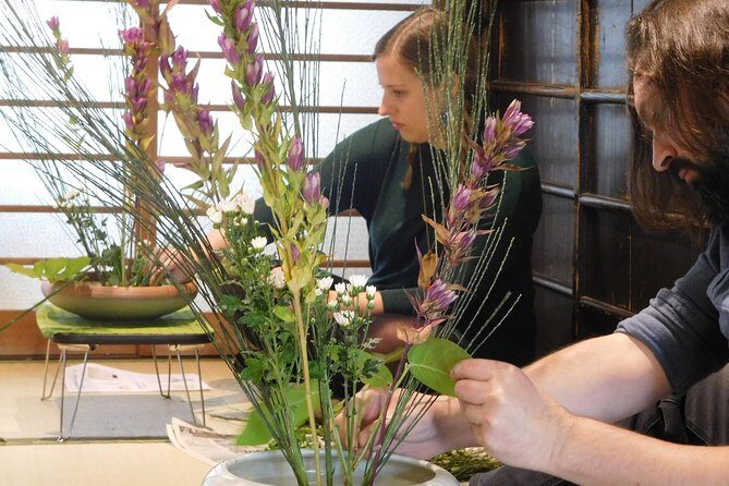 Ikebana Experience in Kyoto Townhouse - Who Will Enjoy This Experience?