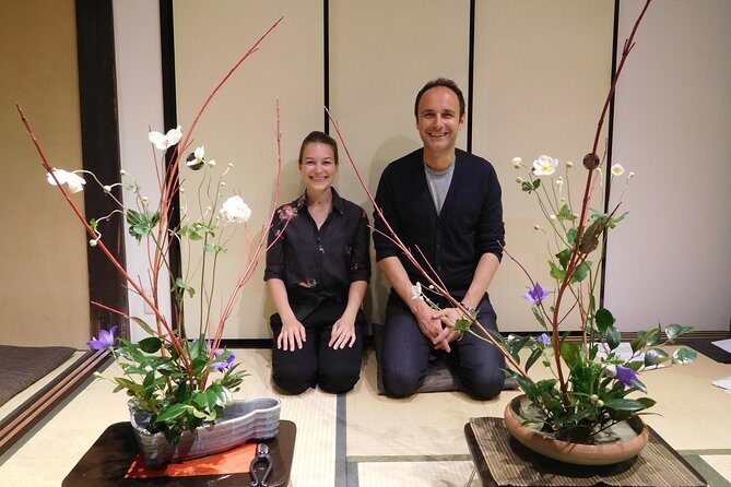 Ikebana Experience in Kyoto Townhouse - Practical Details and Tips