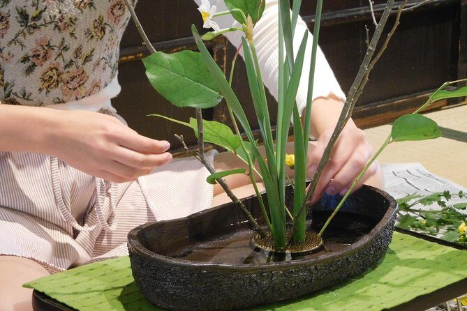 Ikebana Experience in Kyoto Townhouse - Final Thoughts