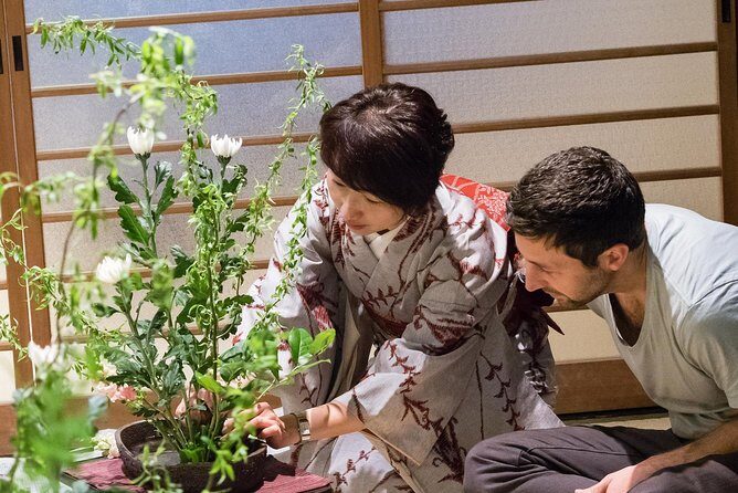Ikebana Experience in Kyoto Townhouse - Frequently Asked Questions