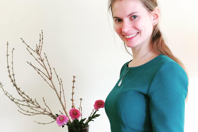 IKEBANA Experience - Tokyo - Cancel 24H Prior & Full Refund - Additional Info and Cancellation Policy