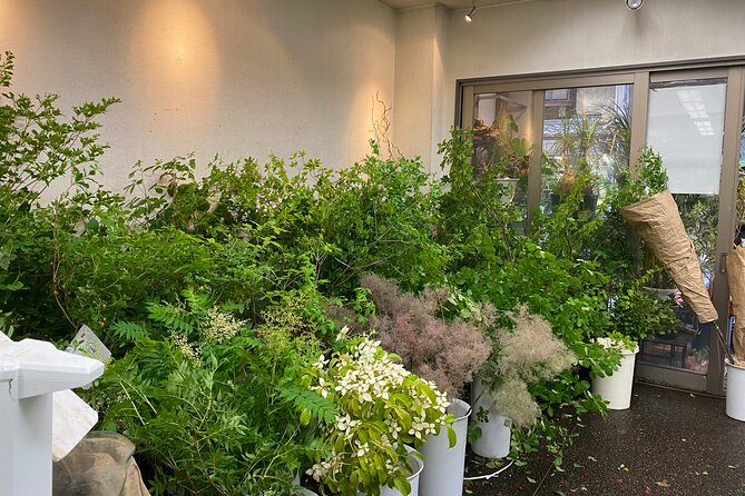 Ikebana Experience Tour at Kyoto - Tour Overview