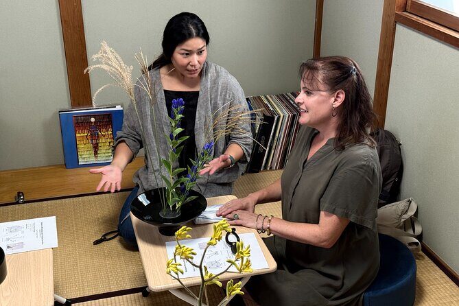 Ikebana Floral Design Workshop in Kyoto - Who Will Love This Experience?