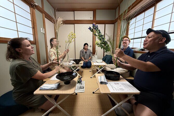 Ikebana Floral Design Workshop in Kyoto - The Sum Up: Worthwhile and Authentic