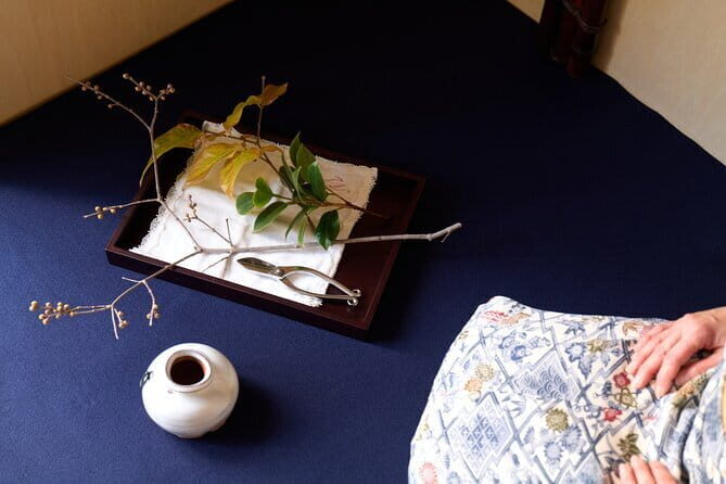 Ikebana Private Program in Kyoto - Good To Know
