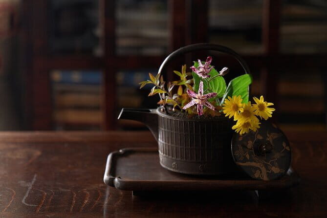 Ikebana Private Program in Kyoto - The Experience Breakdown