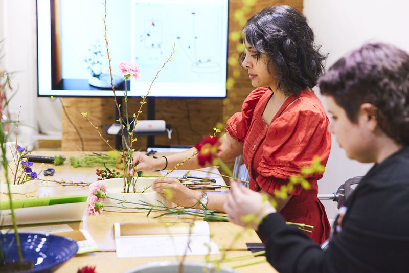 Ikebana Workshop in Tokyo: Experience the Japanese Art of Flowers - At a glance