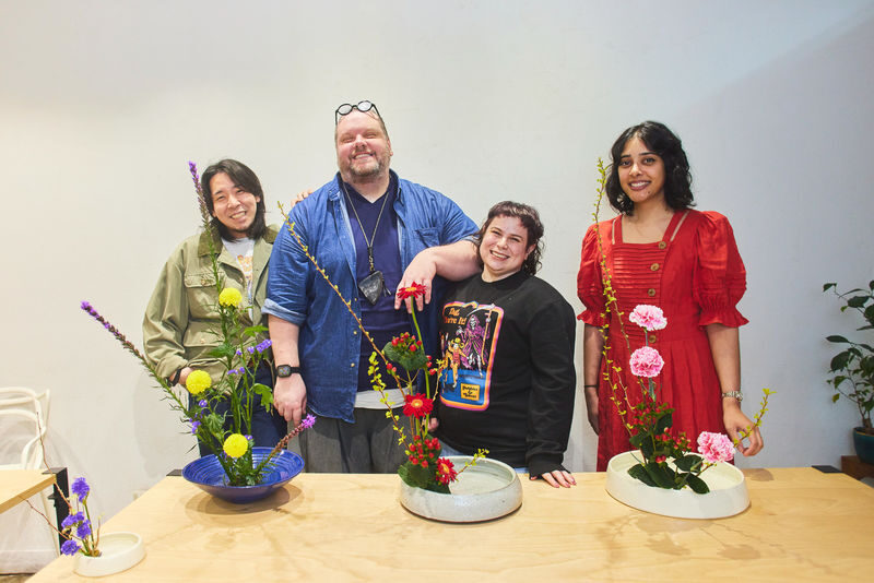 Ikebana Workshop in Tokyo: Experience the Japanese Art of Flowers - Who will enjoy this Tokyo flower workshop