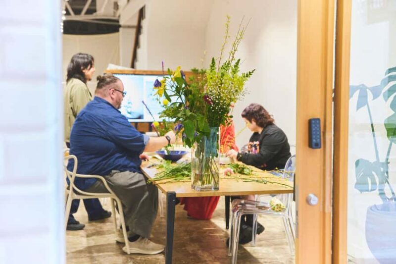 Ikebana Workshop in Tokyo : Japanese Flower Art Experience - Good To Know  