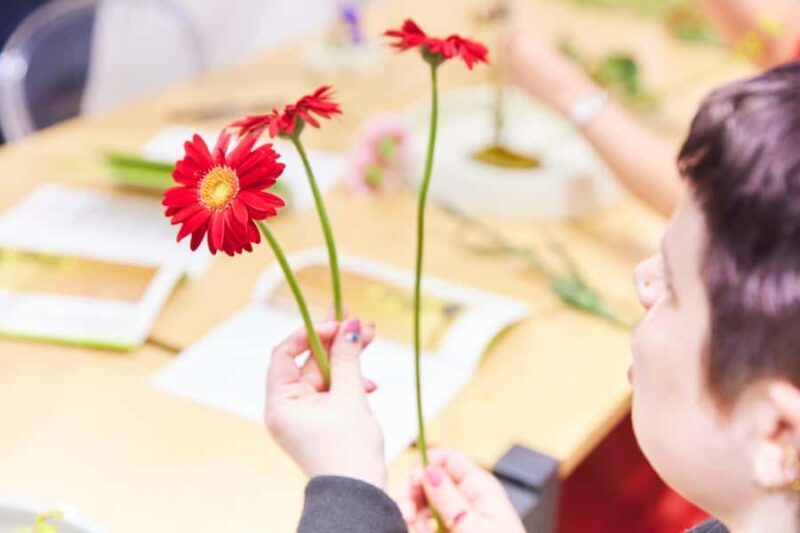 Ikebana Workshop in Tokyo : Japanese Flower Art Experience - Frequently Asked Questions (FAQs)  