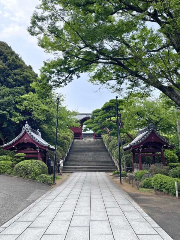 Ikebukuro: 3-Hour Unique Lucky Gods Stamp Rally Walking Tour - Why This Tour Is Worth Considering