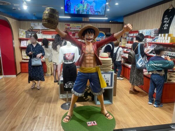 Ikebukuro Anime Culture Shopping and Learning Tour - Famous Anime Stores