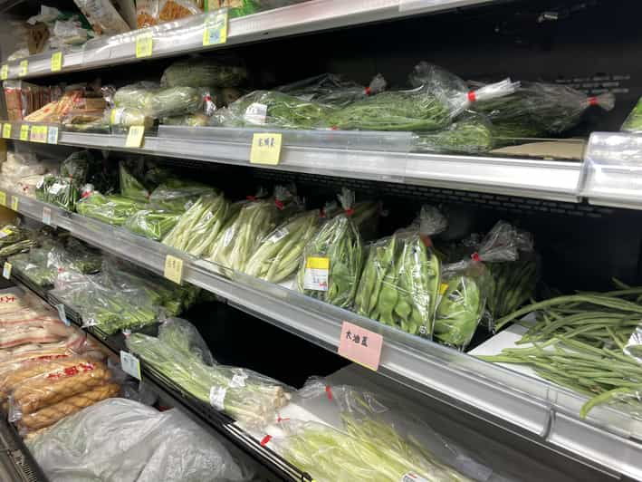 Ikebukuro Chinese Supermarket Tour and Local Gourmet Tour - Good To Know