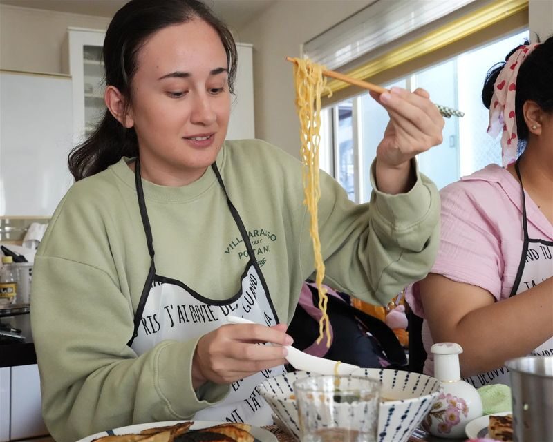 Ikebukuro Cooking: Gyoza and Ramen - Who Will Get the Most From This Class