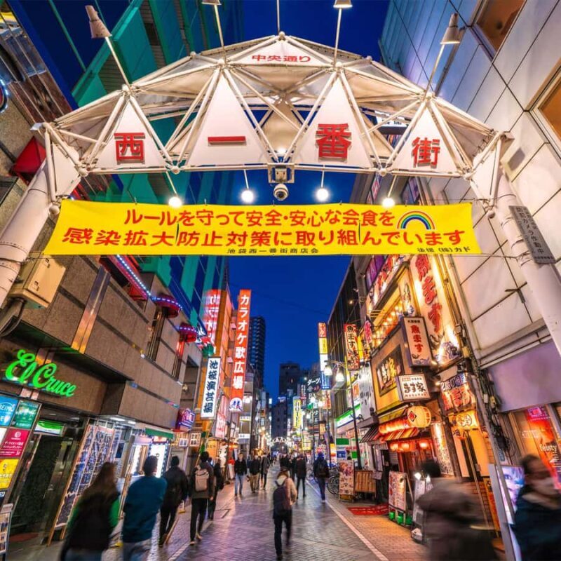 Ikebukuro Pop Culture Walk: Anime, Cosplay & Hidden Gems - The Heart of Ikebukuro’s Pop Culture Scene
