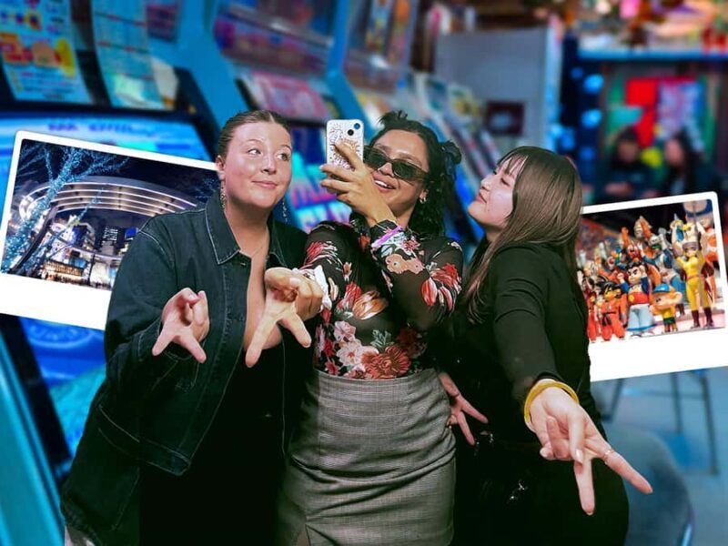 Ikebukuro Pop Culture Walk: Anime, Cosplay & Hidden Gems - How the Tour Compares to Other Experiences