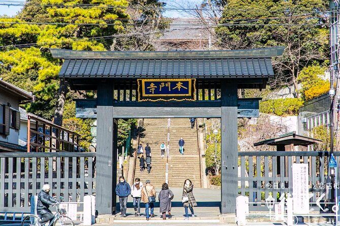 Ikegami Honmonji Temple Walking Tour in Tokyo - Practical Details and Tips