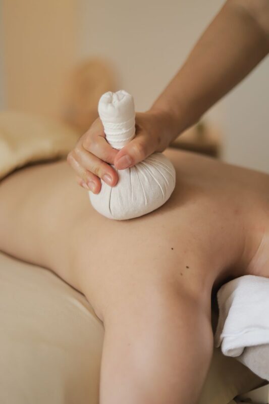 Ikigai Spa at Craftsman Bangkok Hotel at Ari Experience in Bangkok - Picking the right massage