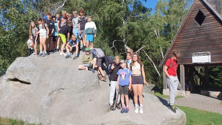 Iking in Table Mountains for KIDS - Key Points