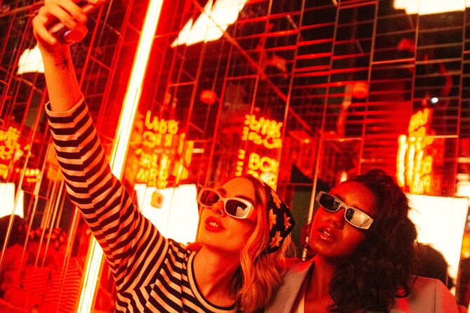 IKONO: a Unique Sensory and Photographic Experience - Pricing and Terms