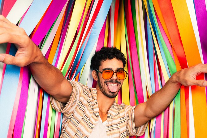 IKONO: a Unique Sensory and Photographic Experience - Common Questions