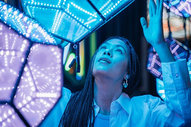 IKONO Barcelona Immersive and Interactive Experience - Directions and Location