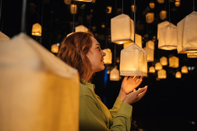 IKONO Barcelona Immersive and Interactive Experience - Common Questions
