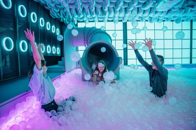 IKONO VIENNA - Unique Immersive Spaces