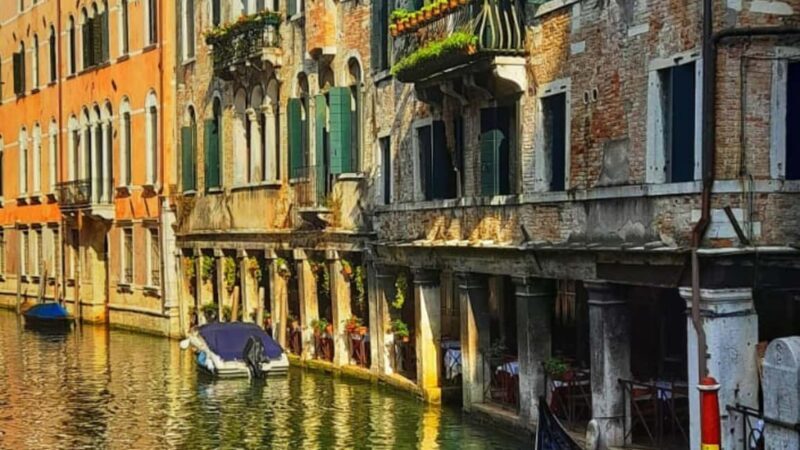 Il meglio di Venezia in un tour dei punti più e meno noti - The Practical Details