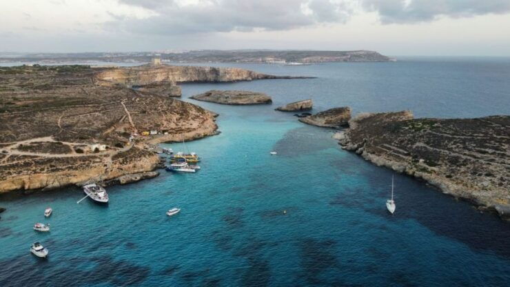 Il-Qala: Comino's Blue Lagoon Roundtrip Speedboat Transfer - Ticket Details