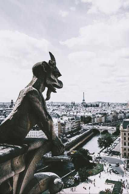 Ile De La Cite & Notre Dame Exterior | Guided Tour | 1h - Languages and Pricing