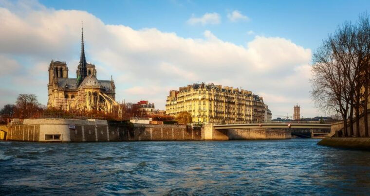 Ile De La Cite & Notre Dame Exterior | Guided Tour | 1h - Frequently Asked Questions