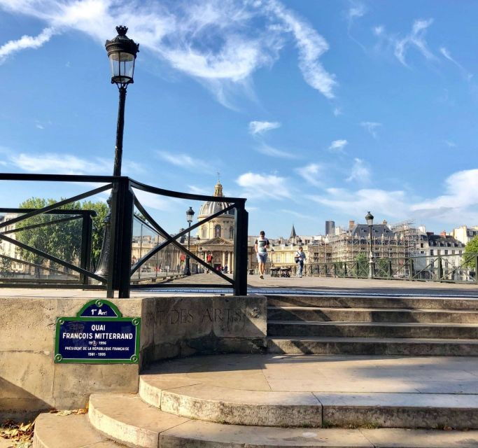 Île De La Cité: Self-Guided Audio Tour - Tour Highlights and Insights