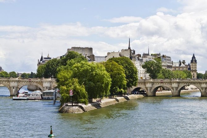 Île De La Cité Walking Tour: Discover Paris' Birthplace - End Point and Refund/Cancellation Policy