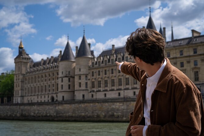Île De La Cité Walking Tour: Discover Paris' Birthplace - Directions