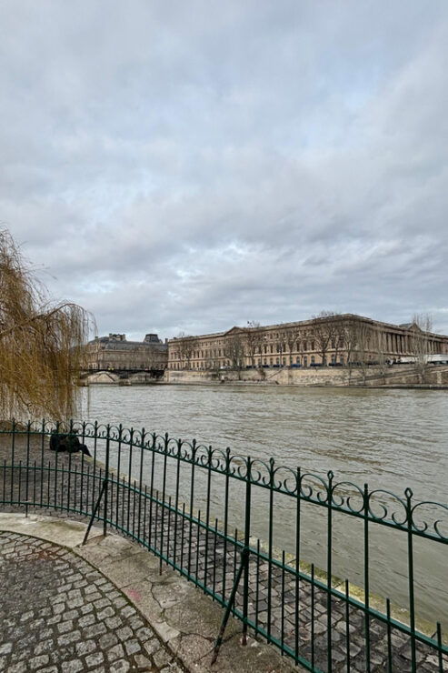 Ile De La Cité: Walking Tour - Key Points