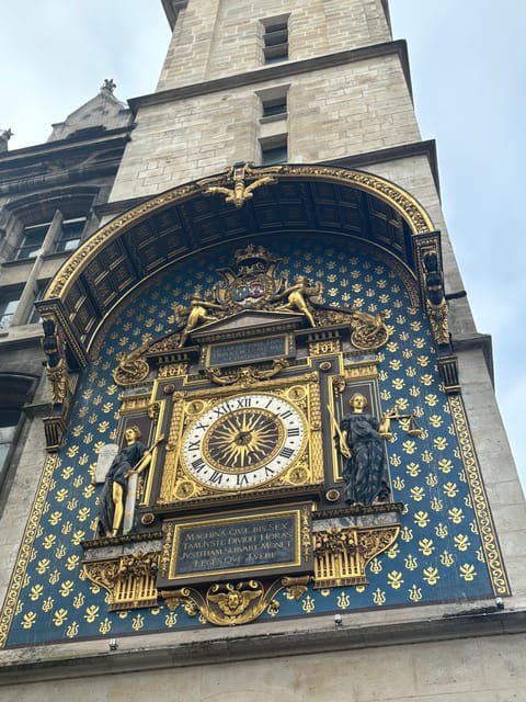 Ile De La Cité: Walking Tour - Experience Highlights