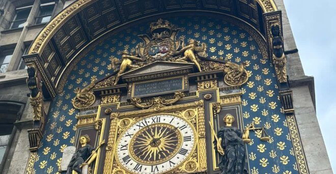 Ile De La Cité: Walking Tour - Accessibility Features