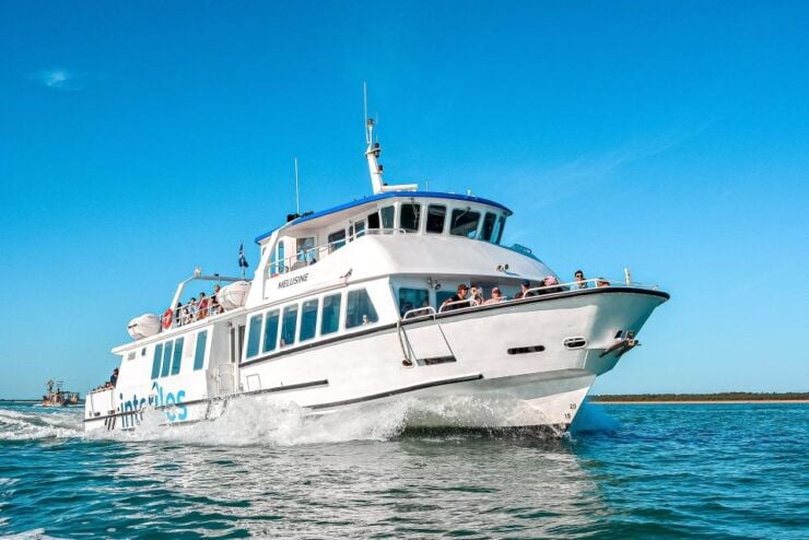 Ile D'oléron: Boat Trip to Fort Boyard 1h00 - Pricing and Duration