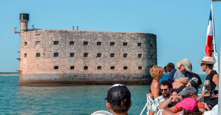 Ile D'oléron: Fort Boyard Tour and Tour of Aix Island - Good To Know