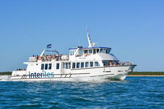 Ile D'oléron: Fort Boyard Tour and Tour of Aix Island - Inclusions and Language